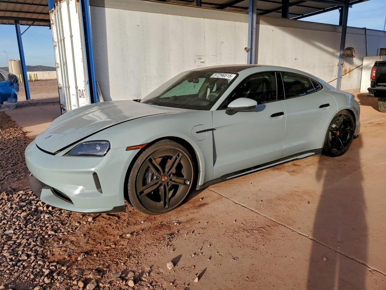 2025 Porsche Taycan Base