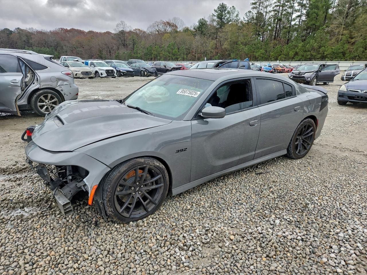 2019 Dodge Charger Scat Pack