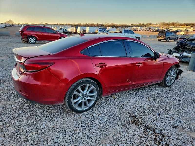 2014 Mazda 6 Grand Touring
