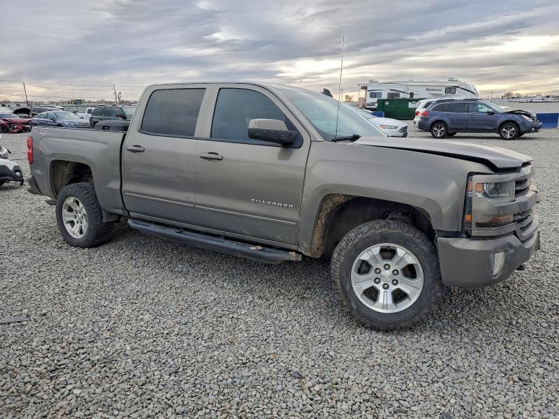 2017 Chevrolet Silverado K1500 LT