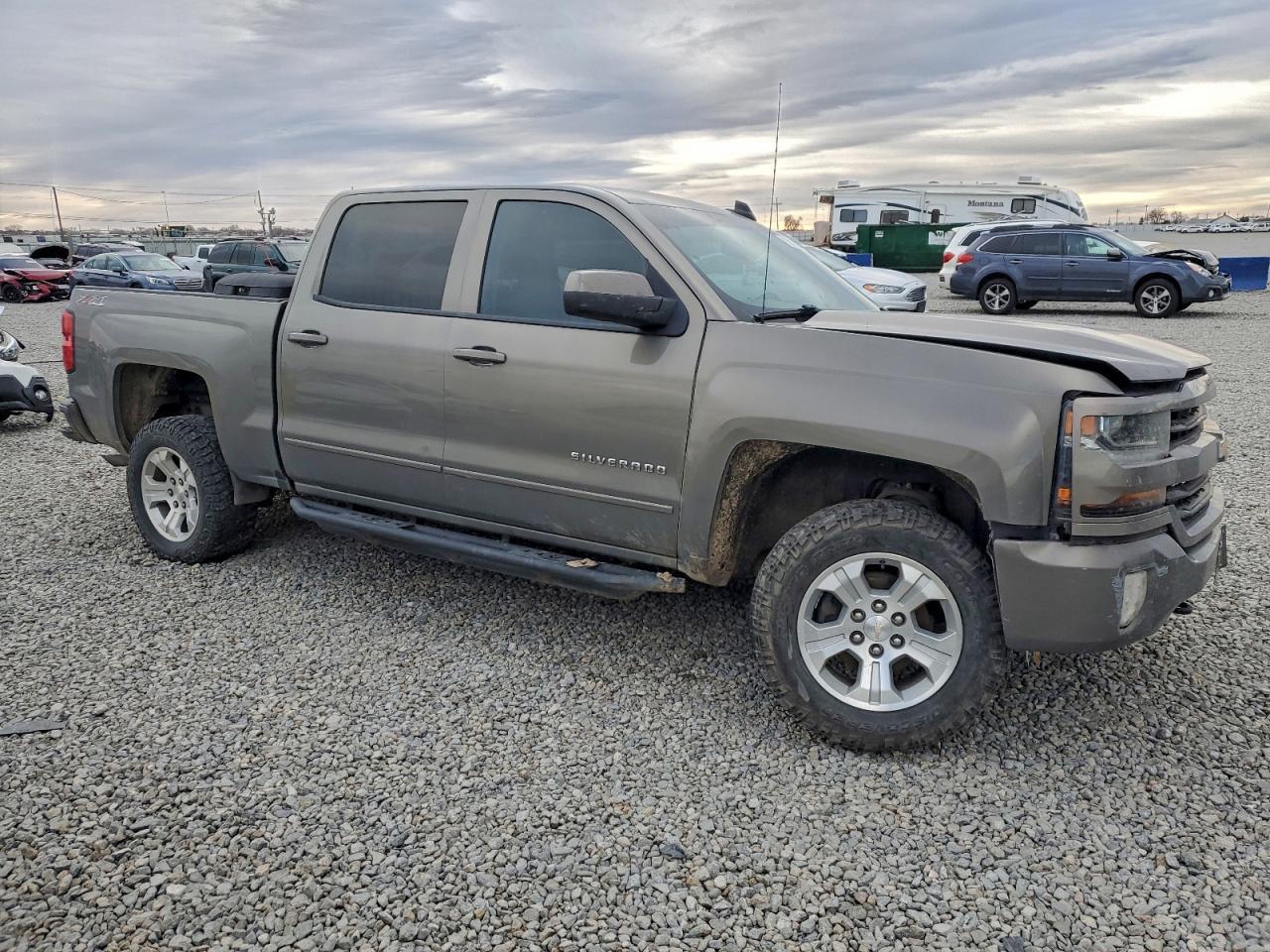 2017 Chevrolet Silverado K1500 LT