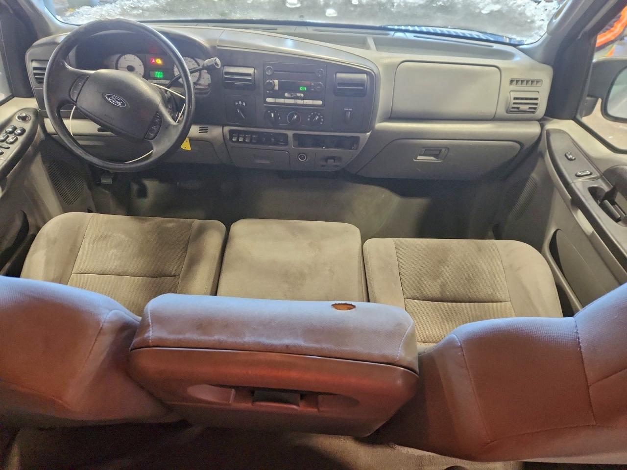 2006 Ford F250 Super Duty