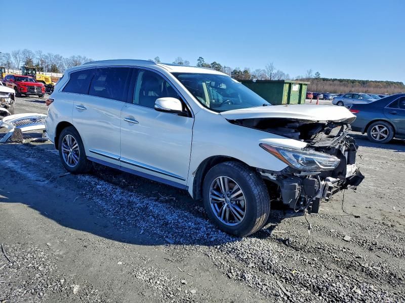 2018 Infiniti Qx60