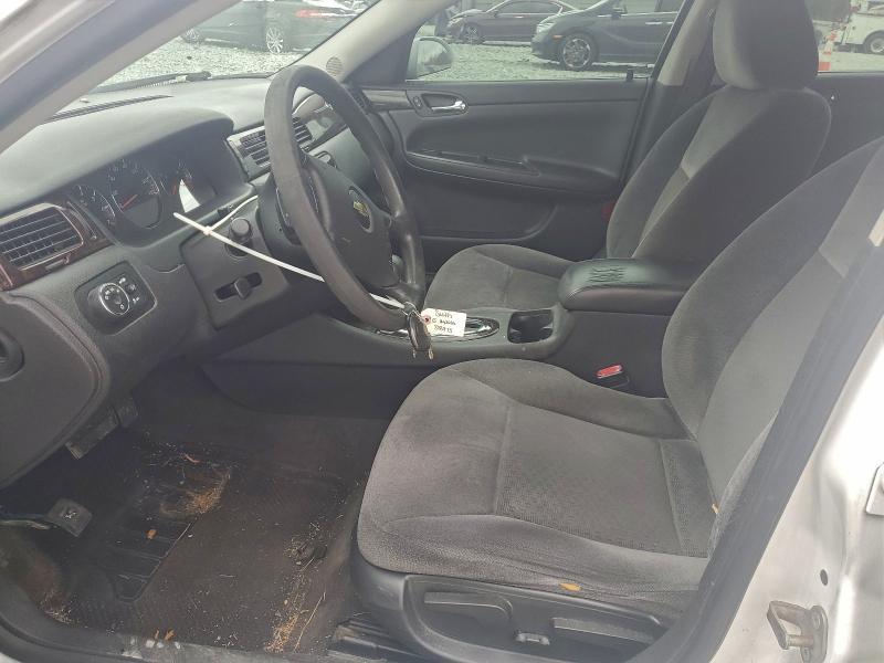 2015 Chevrolet Impala Limited lt