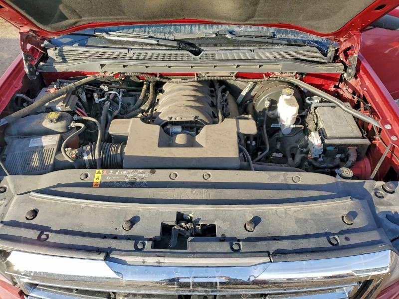 2019 GMC Sierra Limited K1500 sle