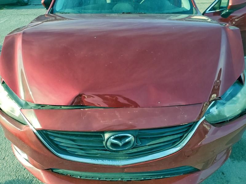 2015 Mazda 6 Touring