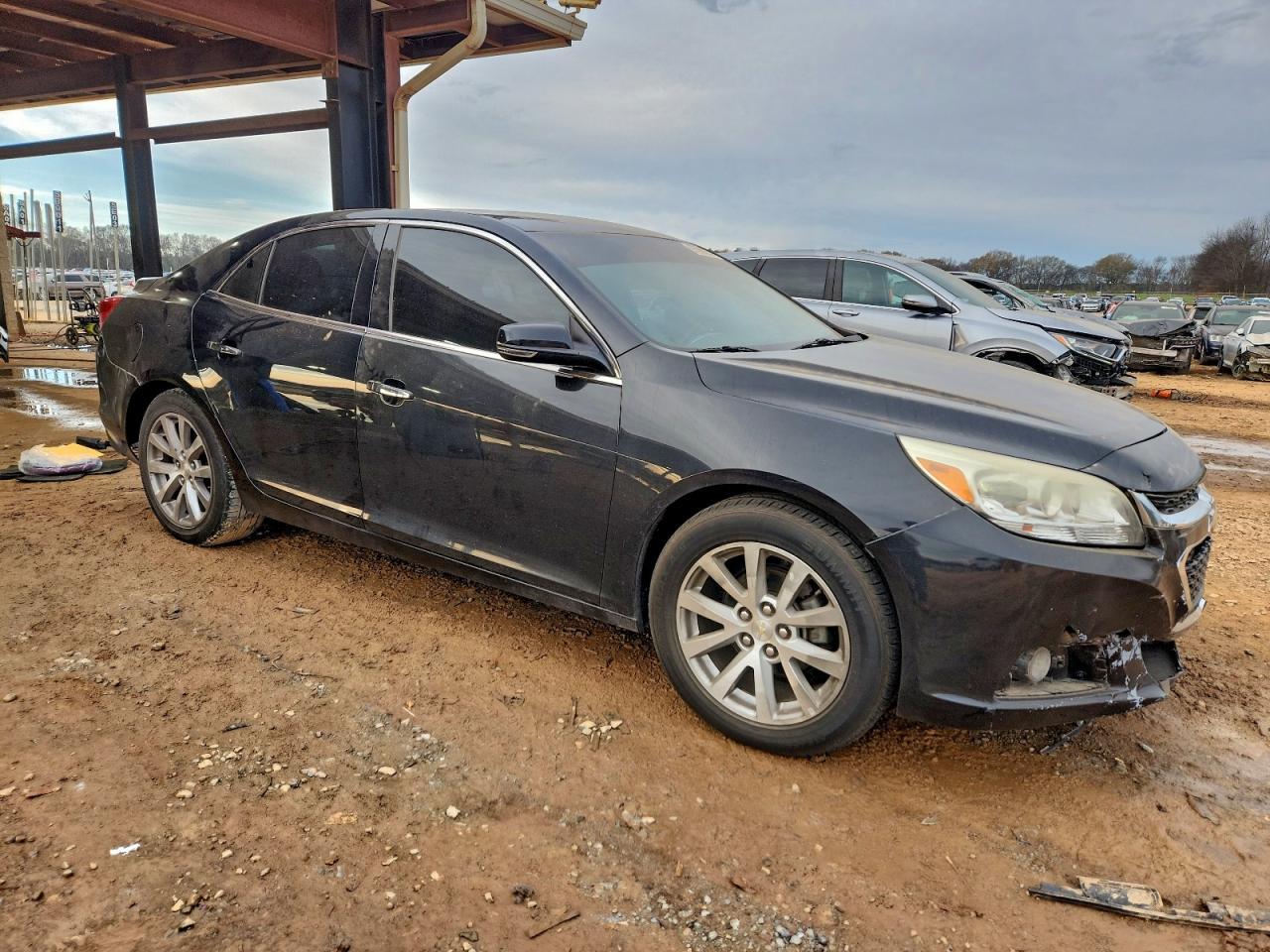 2014 Chevrolet Malibu ltz