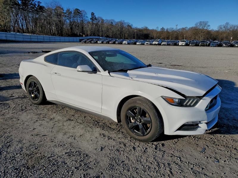2015 Ford Mustang