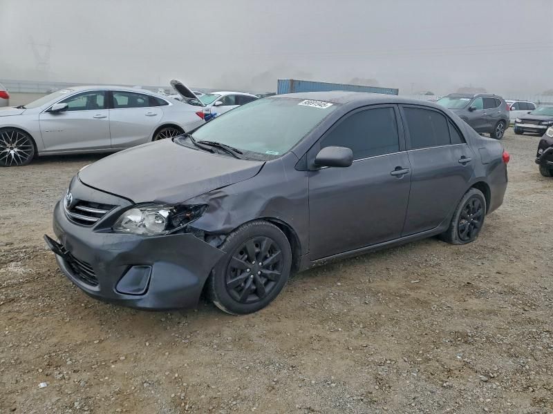 2013 Toyota Corolla Base