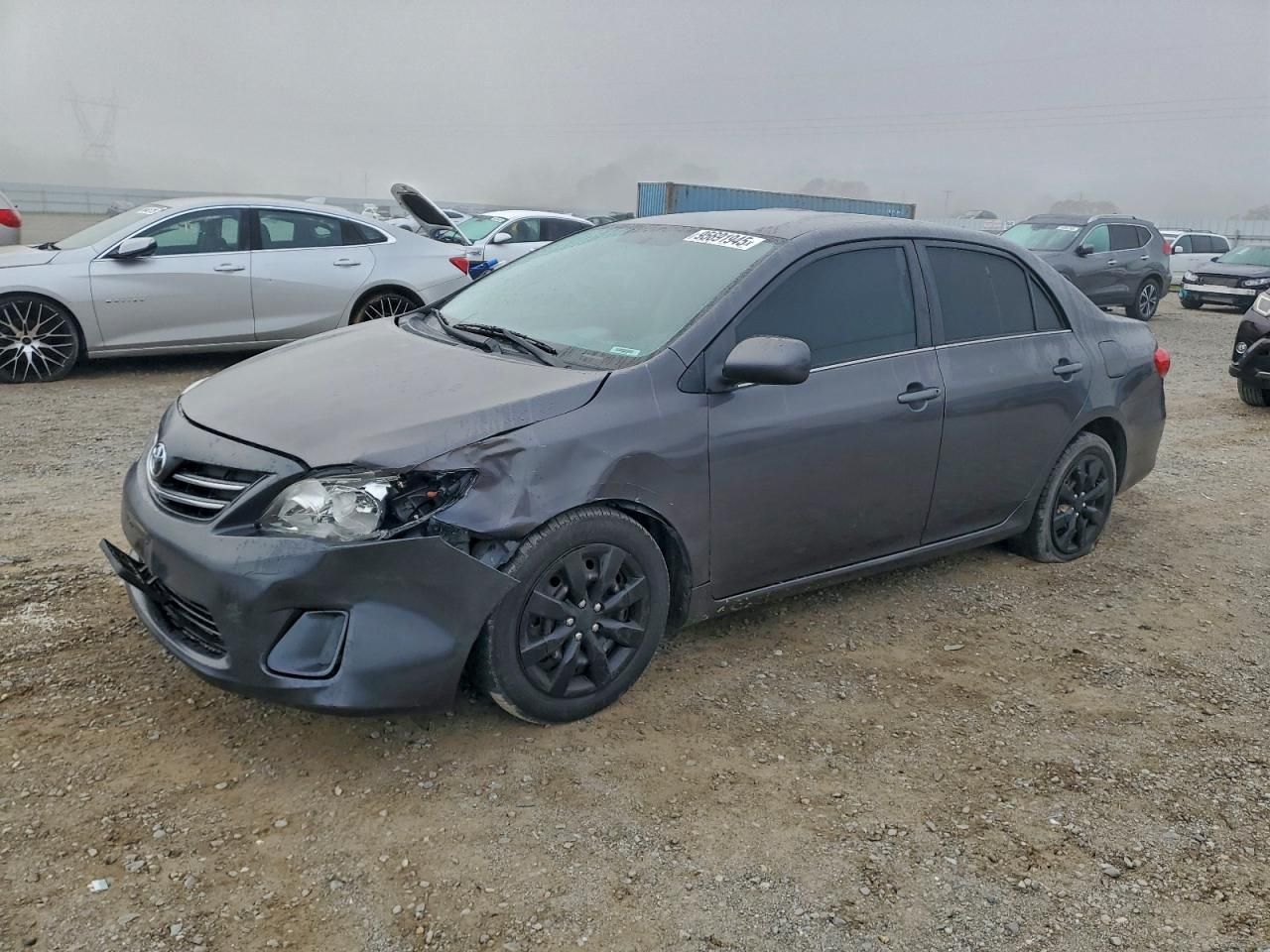 2013 Toyota Corolla Base