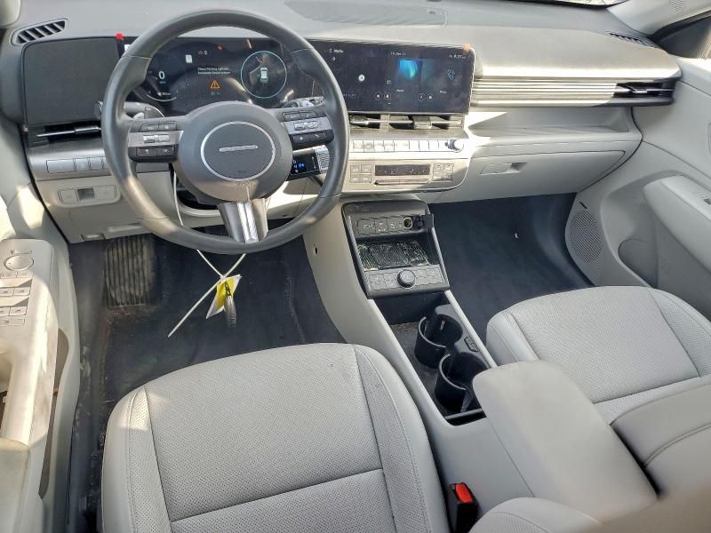 2024 Hyundai Kona Limited