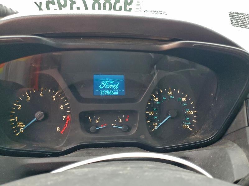 2019 Ford Transit van T-250 me