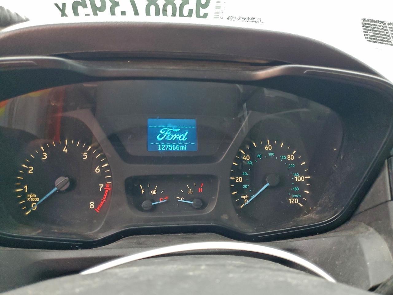 2019 Ford Transit Van T-250 ME