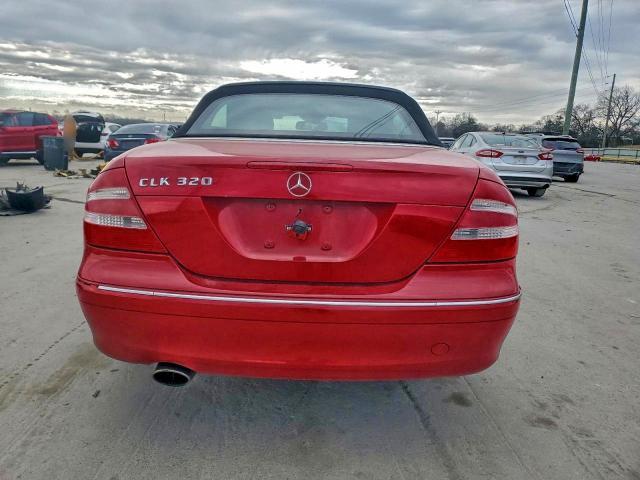 2005 Mercedes-Benz Clk 320