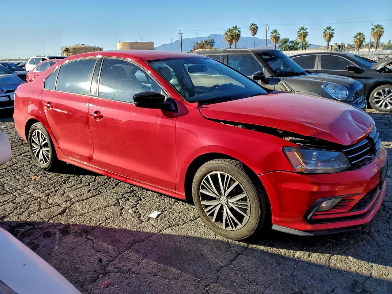 2018 Volkswagen Jetta se