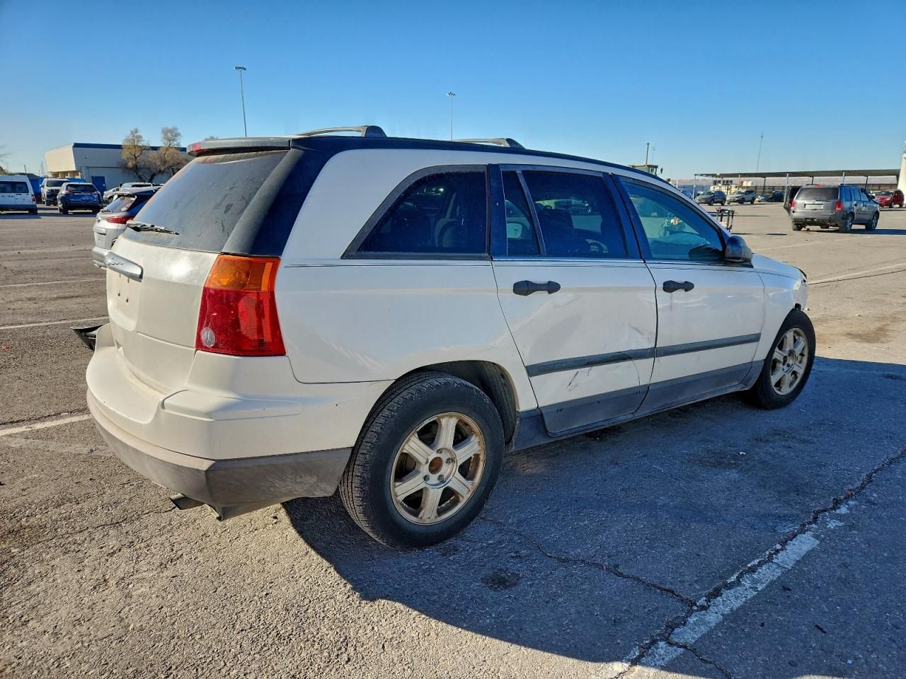 2006 Chrysler Pacifica