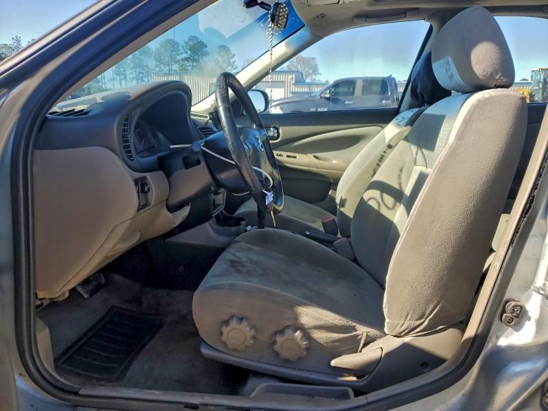 2003 Nissan Sentra Se-r Spec v