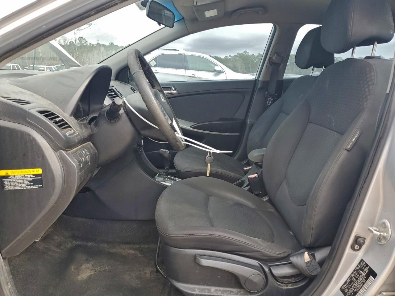 2012 Hyundai Accent gls