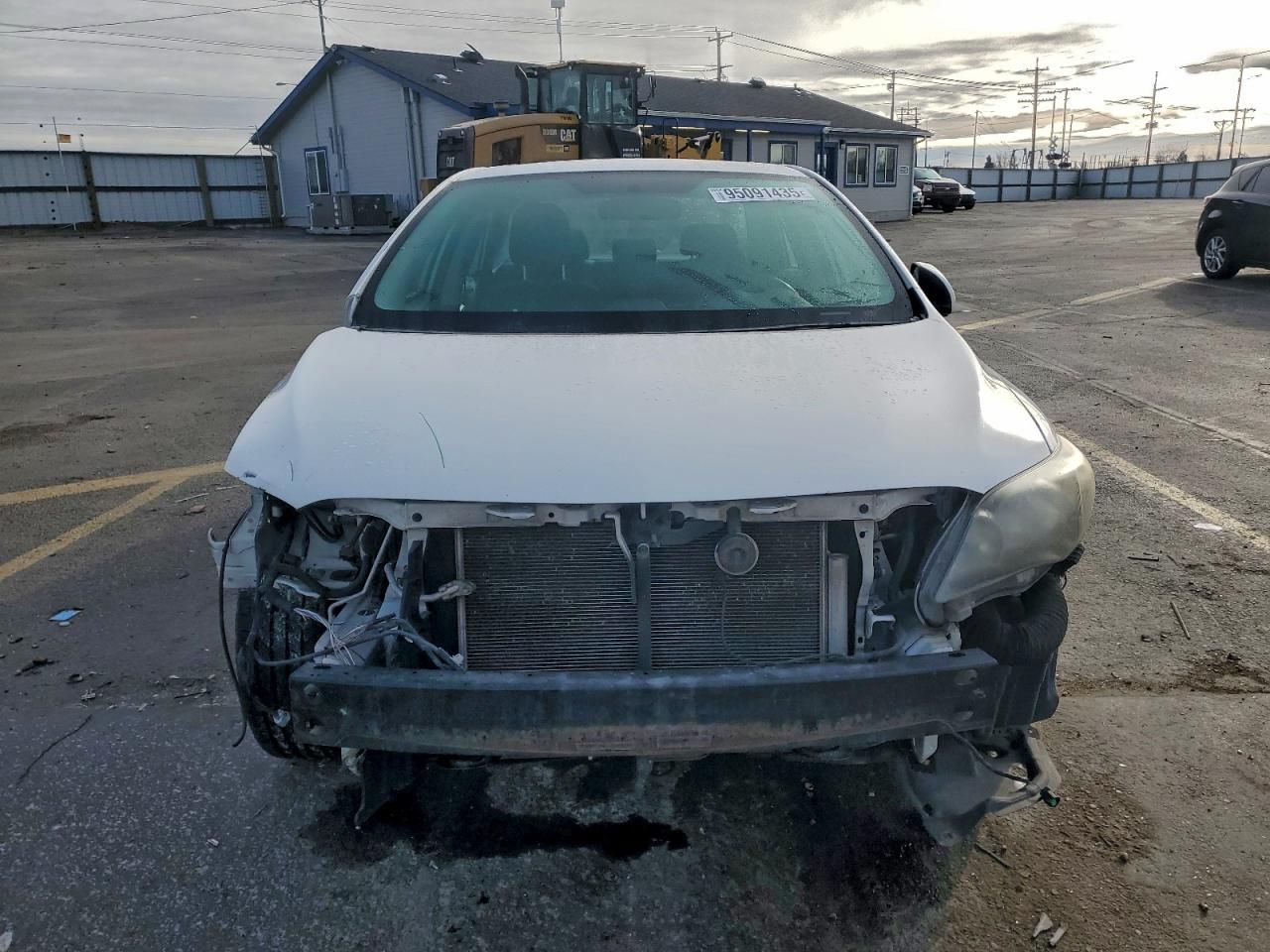 2012 Toyota Corolla Base