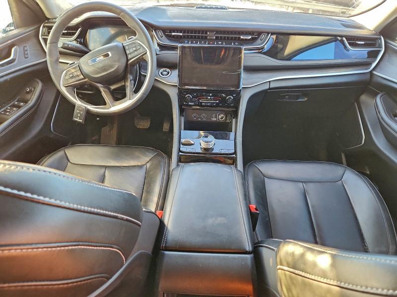 2023 Jeep Grand Cherokee Limited 4XE