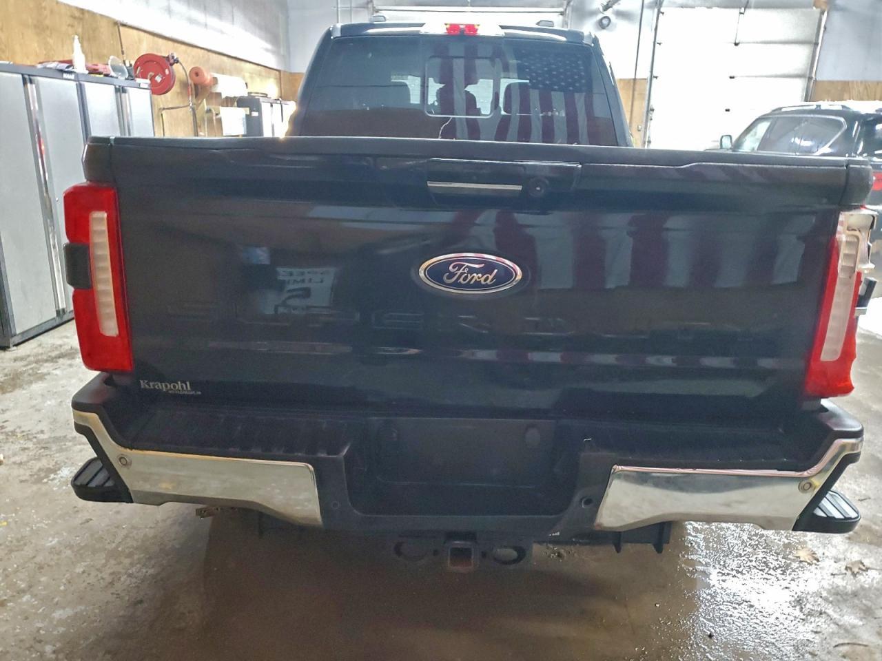 2024 Ford F350 Super Duty