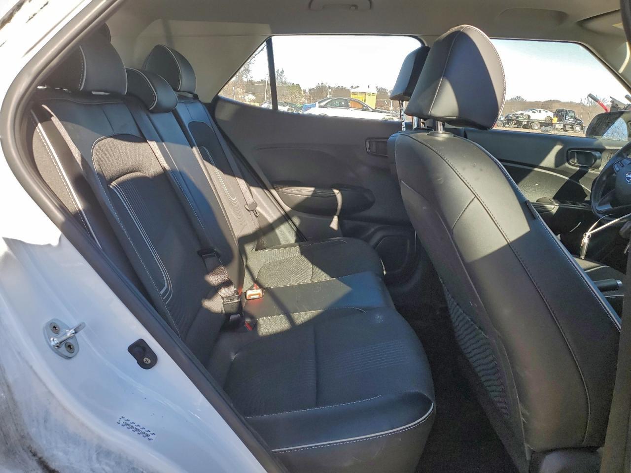 2022 Hyundai Venue sel