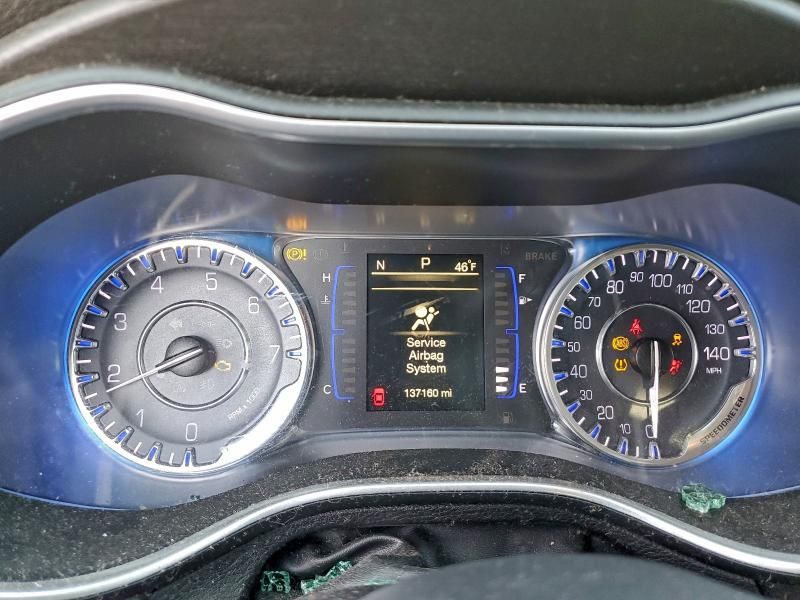 2016 Chrysler 200 Limited