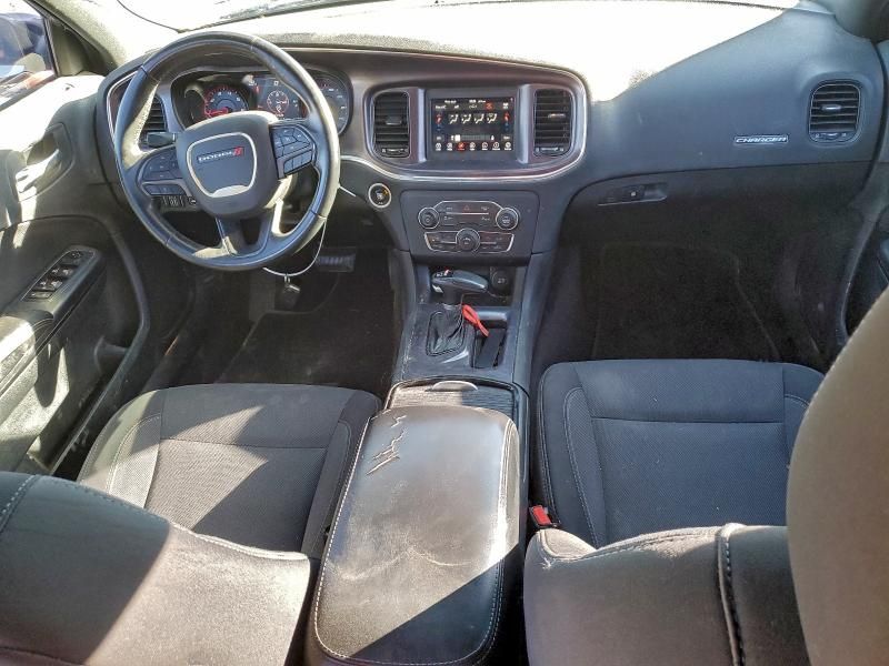 2018 Dodge Charger sxt