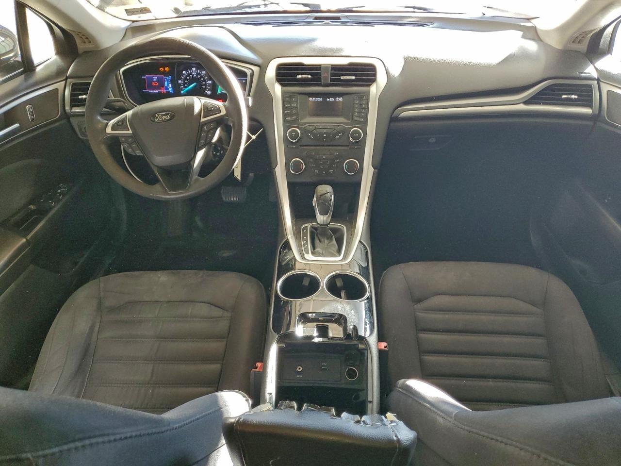 2014 Ford Fusion se Hybrid