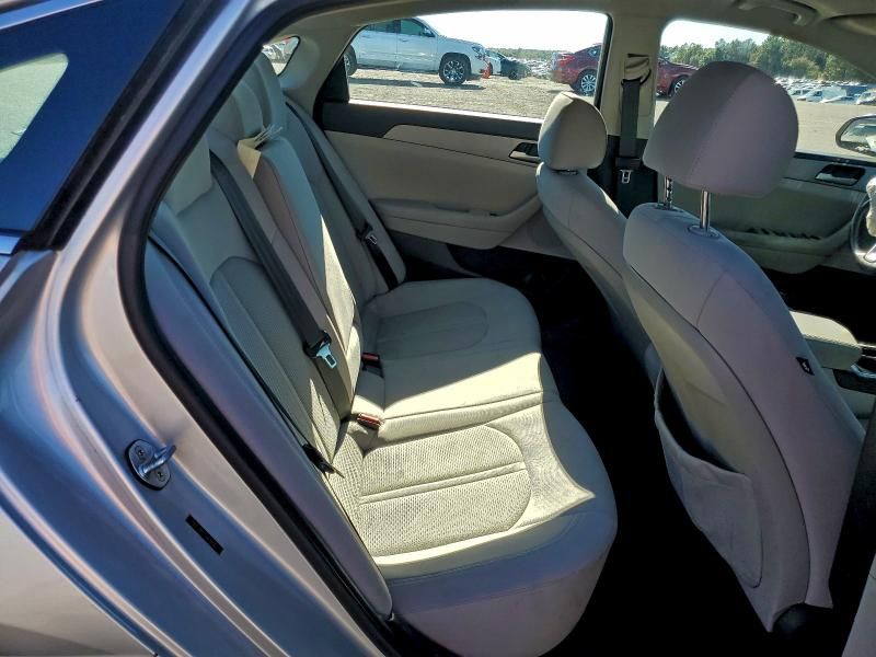 2018 Hyundai Sonata se