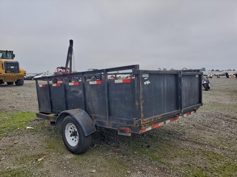 2022 Unknown 2022 Dump Trailer