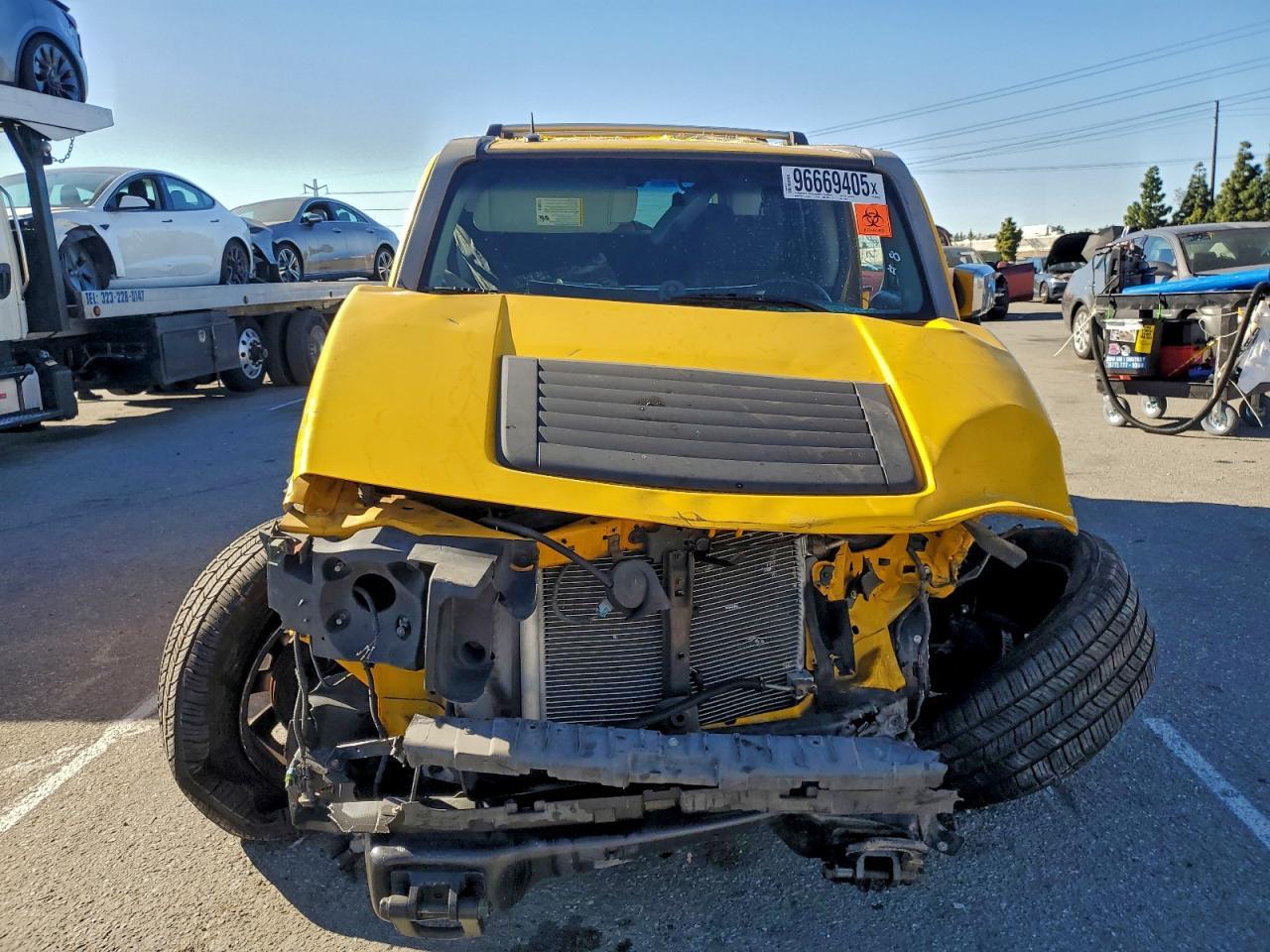 2007 Hummer H3