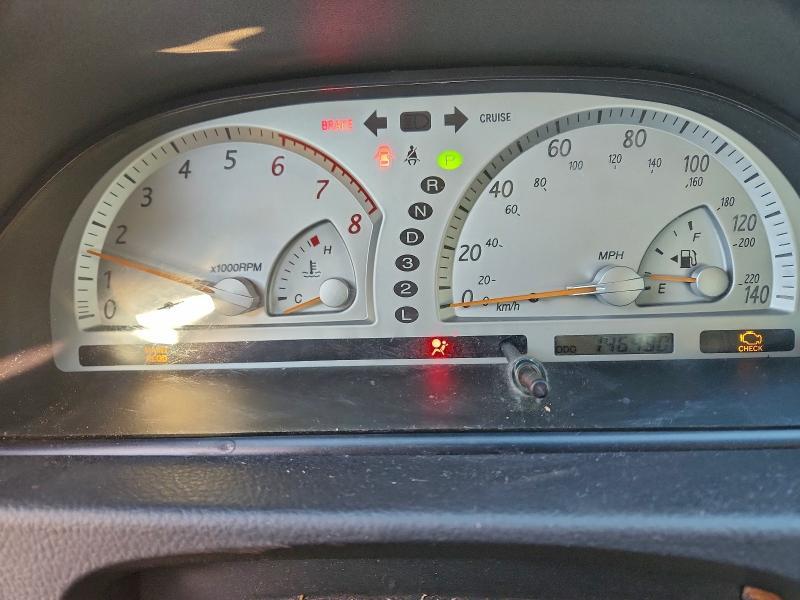 2004 Toyota Camry se