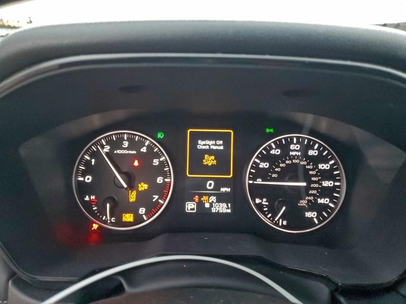 2025 Subaru Legacy Premium