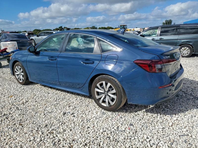 2025 Honda Civic lx