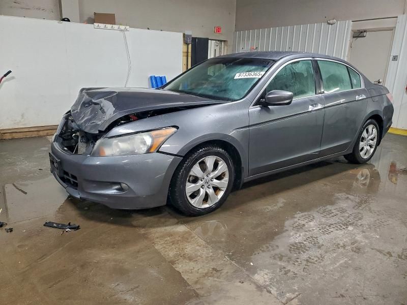 2010 Honda Accord exl
