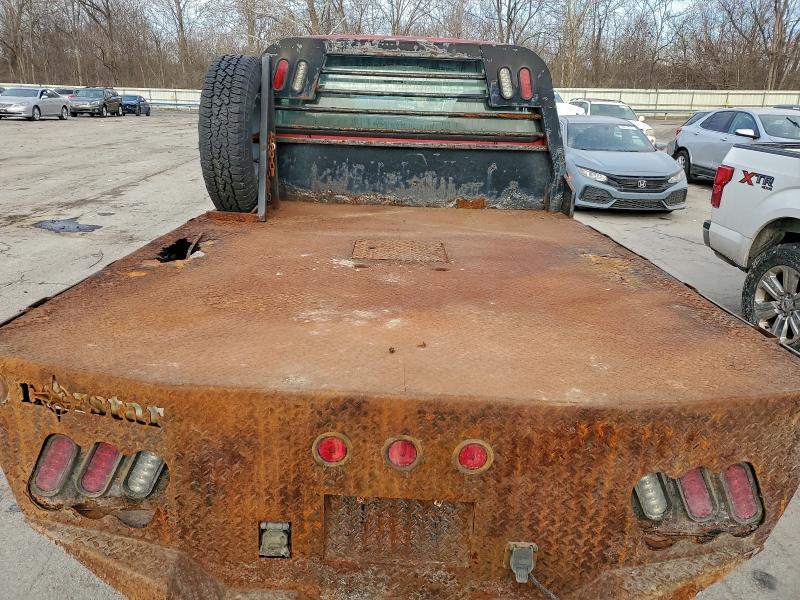 2001 Ford F250 Flatbed Truck