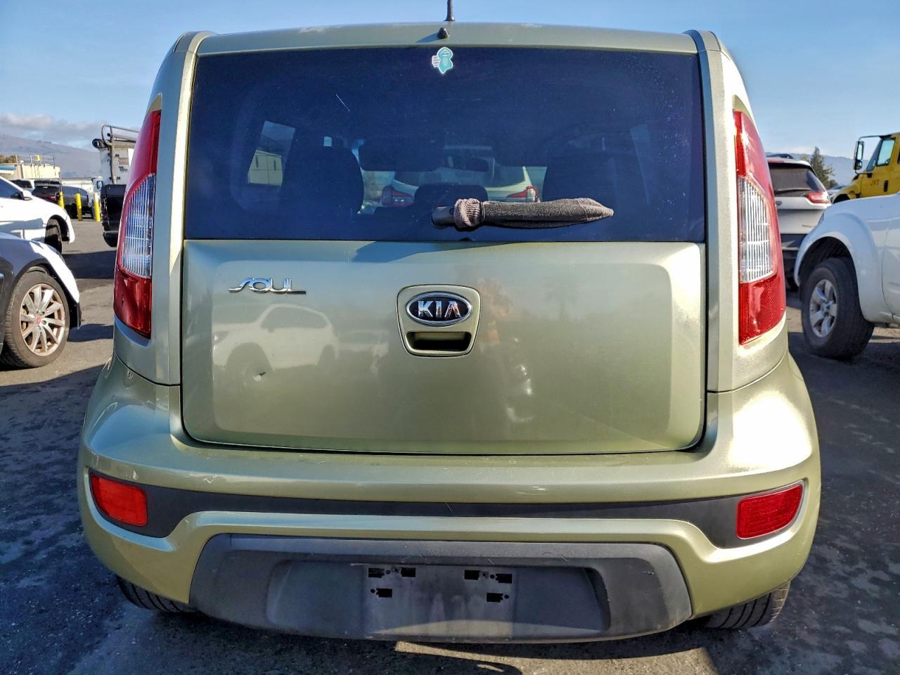 2012 KIA Soul +
