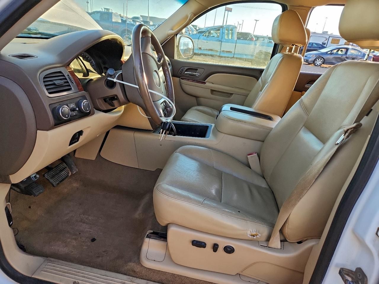 2013 GMC Sierra K1500 slt