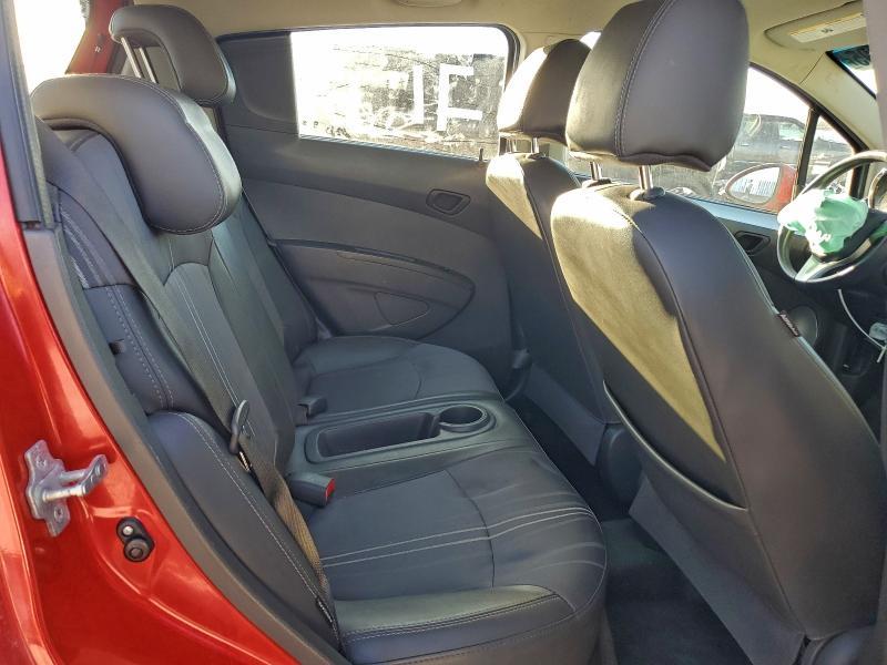 2014 Chevrolet Spark ls
