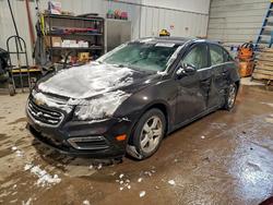 Chevrolet Cruze salvage cars for sale: 2016 Chevrolet Cruze Limited lt