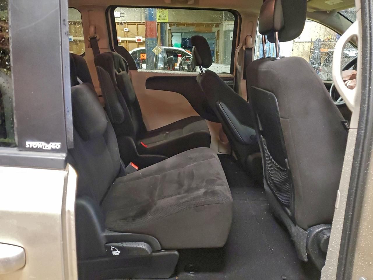 2014 Dodge Grand Caravan sxt