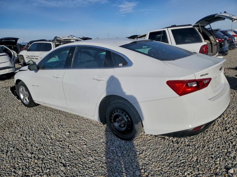 2024 Chevrolet Malibu ls