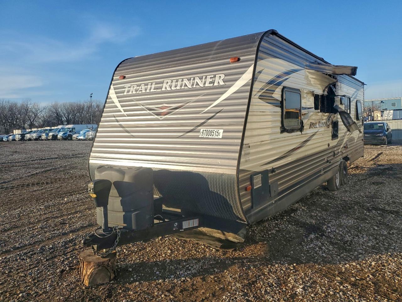 2017 Trailers L Runner