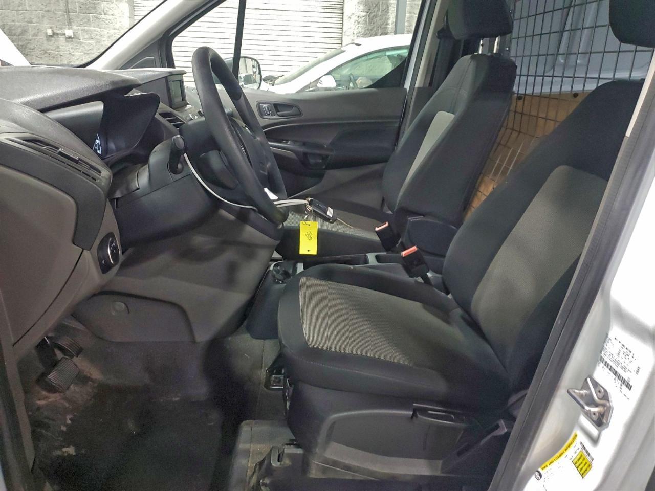 2023 Ford Transit Connect Delivery Van