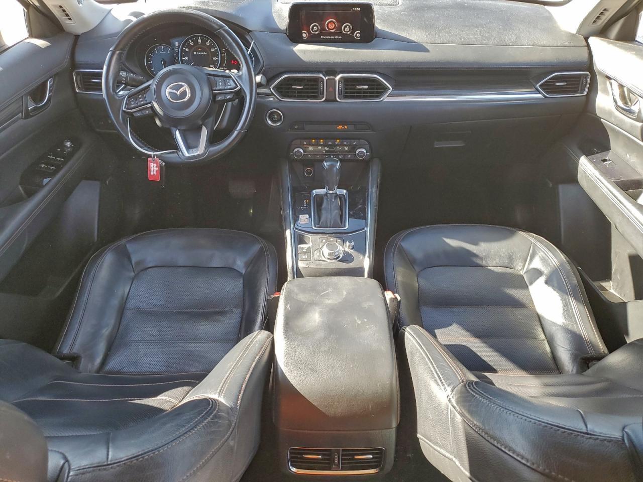 2020 Mazda Cx-5 Grand Touring