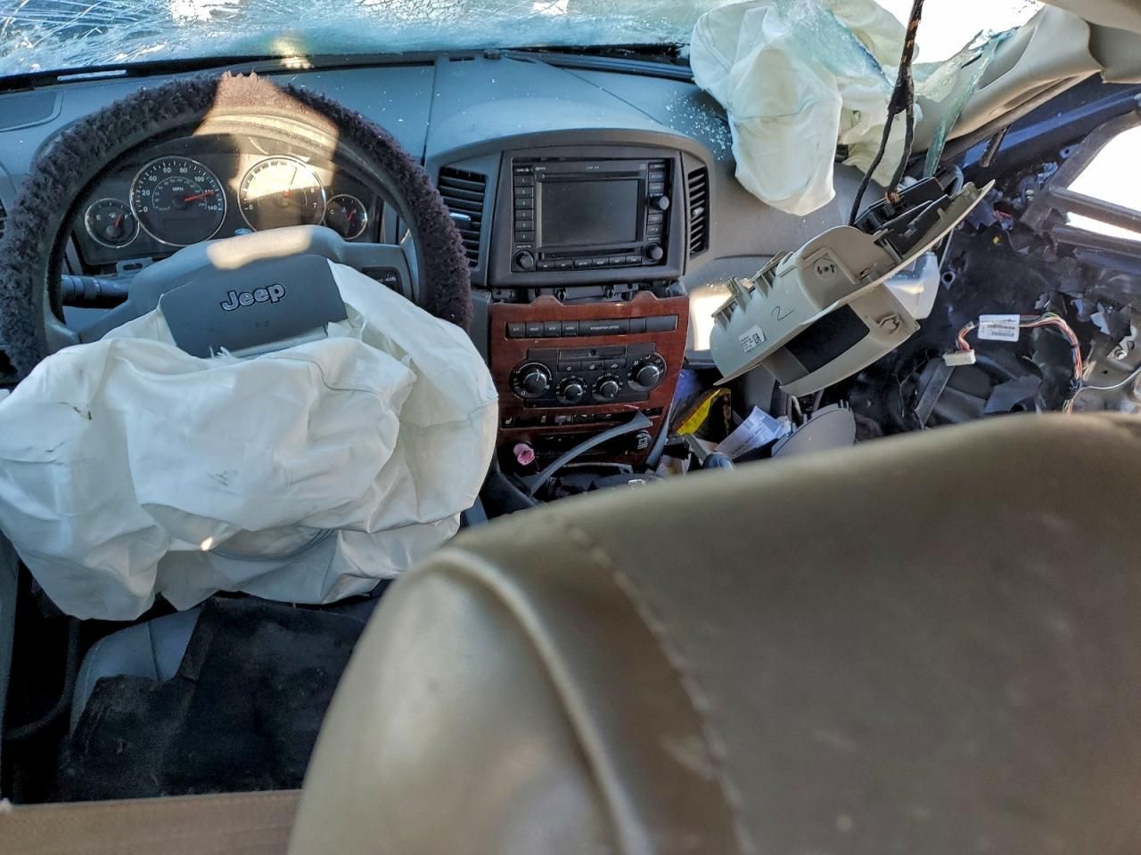 2007 Jeep Grand Cherokee Limited