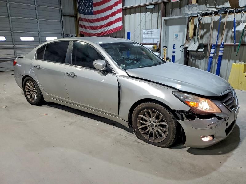 2010 Hyundai Genesis 3.8l