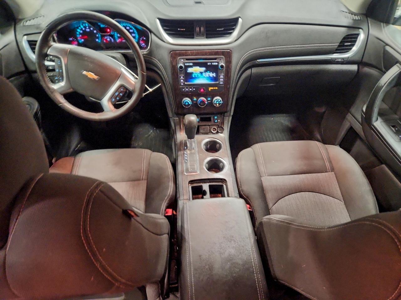 2016 Chevrolet Traverse lt
