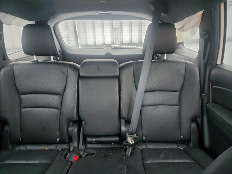 2023 Honda Passport Touring